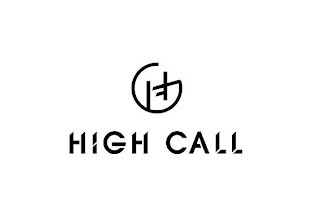 HC HIGH CALL logo