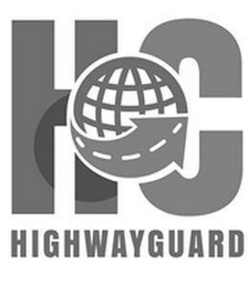 HC HIGHWAYGUARD logo