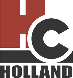 HC HOLLAND logo