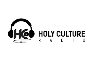 HC HOLY CULTURE RADIO logo