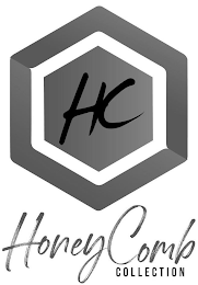 HC HONEYCOMB COLLECTION logo