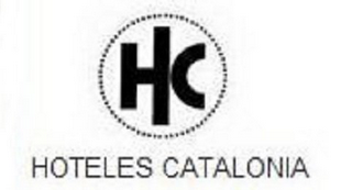 HC HOTELES CATALONIA logo