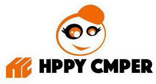 HC HPPY CMPER logo