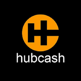 HC HUBCASH logo