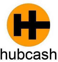 HC HUBCASH logo