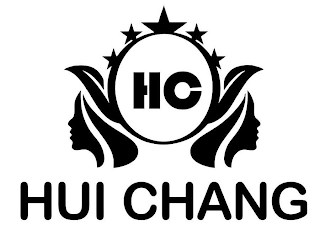 HC HUI CHANG logo