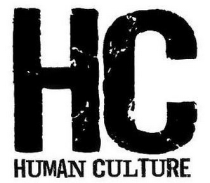 HC HUMAN CULTURE logo