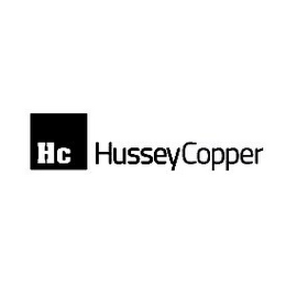 HC HUSSEYCOPPER logo