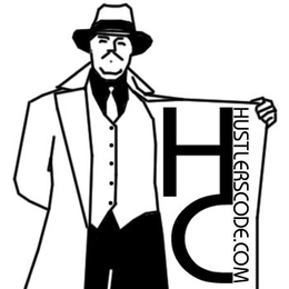 HC HUSTLERSCODE.COM logo
