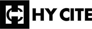 HC HY CITE logo