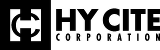 HC HY CITE CORPORATION logo