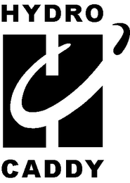 HC HYDRO CADDY logo