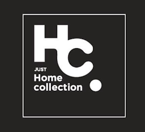 HC JUST HOME COLLECTION logo