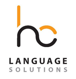 HC LANGUAGE SOLUTIONS logo