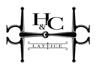 H&C LATTICE logo