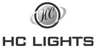 HC LIGHTS logo