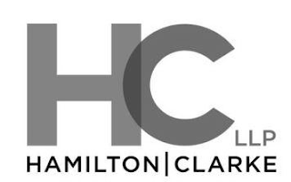 HC LLP HAMILTON | CLARKE logo