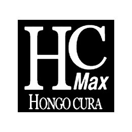 HC MAX HONGO CURA logo