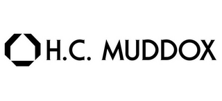 H.C. MUDDOX logo