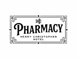 HC PHARMACY HENRY CHRISTOPHER HOTEL
