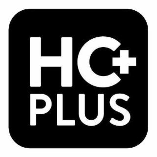 HC+ PLUS logo