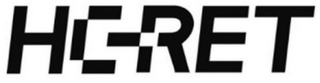 HC-RET logo