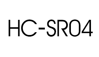 HC-SR04 logo