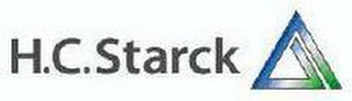 H.C. STARCK logo