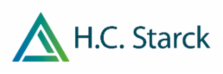 H.C. STARCK logo