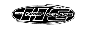 HC THE HAT CLUB logo