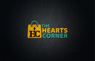 HC THE HEARTS CORNER logo
