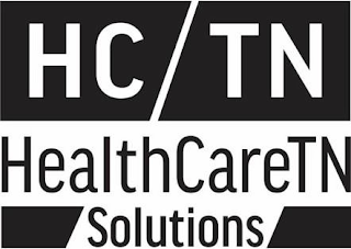HC TN HEALTHCARETN SOLUTIONS logo