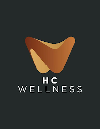 HC WELLNESS logo