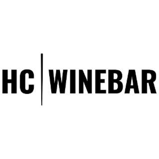 HC | WINEBAR logo