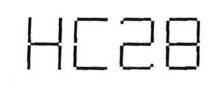 HC28 logo