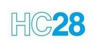 HC28 logo