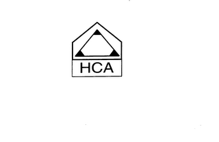 HCA logo