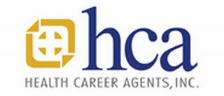 HCA HEALTH CAREER AGENTS, INC. logo