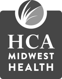 HCA MIDWEST HEALTH logo