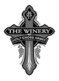 HCA THE WINERY AT HOLY CROSS ABBEY logo