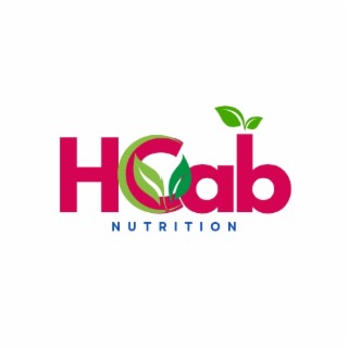HCAB NUTRITION logo