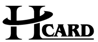 HCARD logo