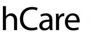 HCARE logo