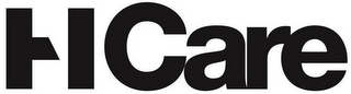 HCARE logo
