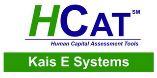 HCAT HUMAN CAPITAL ASSESSMENT TOOLS KAIS E SYSTEMS logo