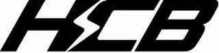 HCB logo