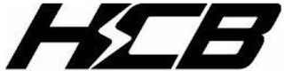 HCB logo