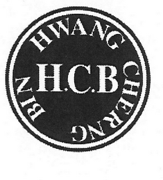 H.C.B BIN HWANG CHERNG logo