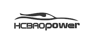 HCBAOPOWER logo