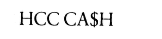 HCC CA$H logo
